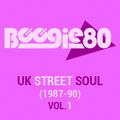 UK Street Soul/Funk Medley Vol.1 (1987-90)