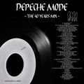 Depeche Mode - The 40 years Mix