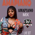 DJ Perez - Amapiano mix 2021(Live St)