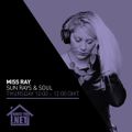 Miss Ray - Sun Rays & Soul 25 JUN 2020