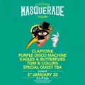 Claptone (Full Set) - Live @ The Masquerade, Zamna Tulum, Mexico - 02.01.2022