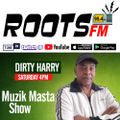 Dirty Harry - Muzik Masta New Years Day Show - 290122