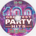 100 GREATEST PARTY HITS 80-90 (THE REMAKE)