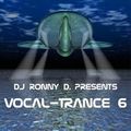 DJ Ronny D Vocal Trance 6