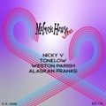 Melrose House LIVE with Nicky V
