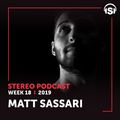 WEEK18_19 Guest Mix - Matt Sassari (FR)