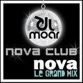 Hip-Hop Mix for Nova Club (Radio Nova - Paris)