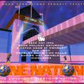Micky Finn B2B Darren Jay w/ MC GQ - One Nation, A match made at Wembley - 25.5.96