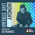 DJ FrankEC - 4TM Exclusive - The Club-House by DJ FrankEC On 4TheMusic Jan 23