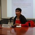 NOTICIAS NCC - Imparten en UABC conferencia violencia y discriminación mujer en universidades
