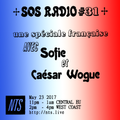 SOS Radio w/ Sofie & Caesar - 23rd May 2017