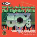 Lucien Vrolijk DMC Retro Chart Monsterjam The 80s Vol. 6
