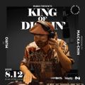 MURO presents KING OF DIGGIN' 2020.08.12【DIGGIN' 角松敏生】