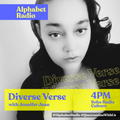 Alphabet Radio: Diverse Verse (15/07/2020)