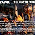 DJ MK - BEST OF 2013 -  HIP HOP MIX