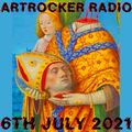 Artrocker Radio 6th July 2021