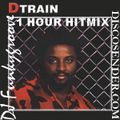 DJ Roy Funkygroove D-Train 1hour Hitmix