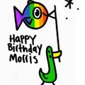 Mixmaster Morris Birthday Party 1