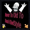 Never To Old To Rock
