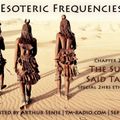 Arthur Sense - Esoteric Frequencies #025: The Sun said Tala [September 2013] on tm-radio.com