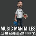 45 Live Radio Show pt. 137 with guest DJ MUSIC MAN MILES