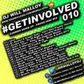 #GETINVOLVED 010 (Summer Warm Up - Promo Mini Mix)