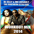 DJ Jelly & MC Assault - Workout Mix 2014