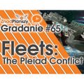 Gradanie ZnadPlanszy #65 - Fleets: The Pleiad Conflict