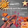 Tribute to Universe - Mind Body & Soul 1992 - Artist Unknown