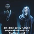 Billie Eilish - Lovely (Ziger & Mind Conspiracy Unofficial Remix)