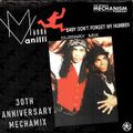 MILLI VANILLI - BABY DON'T FORGET MY NUMBER 30TH ANNIVERSARY MECHAMIX