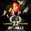 lagoa birthday jeff mills live part2 by 