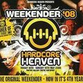Joey Riot & Kurt @ Hardcore Heaven Weekender 4 (2008)