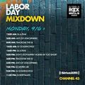 A-TRAK - Labor Day Mixdown / Rock the Bells Radio 9.4.21