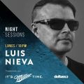 Delta Podcasts - Night Sessions LUIS NIEVA by Miller Genuine Draft (21.01.2018)