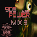 DJ Boss 90's Power Mix Volume 3