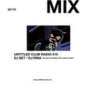 CLBUN #10 MIXED BY DJ RINA