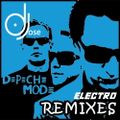 Depeche Mode Electro Remixes Mix by DJose