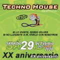 Frank Trax @ Techno House Festival (La Cubierta de Leganes, 29-02-20)