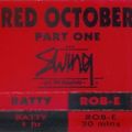 DJ Ratty + MC Robbie Dee @ Swing 'Red October' [17 Oct 1992]