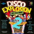 Disco Explosion Vol.2 mixed by Dj Bin