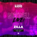 ROCKWELL LIVE! - DJ ZILLA @ BLACKBIRD ORDINARY LADIES NIGHT - JUNE 2021 (ROCKWELL RADIO 021)