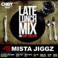 Mista Jiggz - 90s Reggae Late Lunch Mix on CHRY 105.5 FM