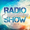 DEEPINSIDE RADIO SHOW 158 (Summer Edition 2017)
