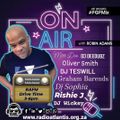 RAFM drive show with Robin Adams