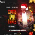 Xcape Lounge Live 24th Dec - Dj Jomba  (RAW)