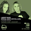 Lindsey Ward with Special Guest Crystal Aura - 8 Dec 2020
