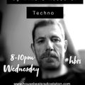 DJ Wino's House Of Techno 2nd Dec.2020 Live On HBRS
