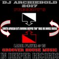 South African DJ S Moving  Deeper Too Was UK House Music Mix.15