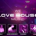 We Love House Music by Sven Kerkhoff // ONLY VINYL // Juni2019